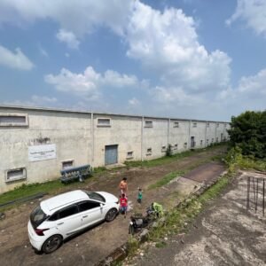 Commercial Warehouse for Sale in Sultanpur, Raisen District